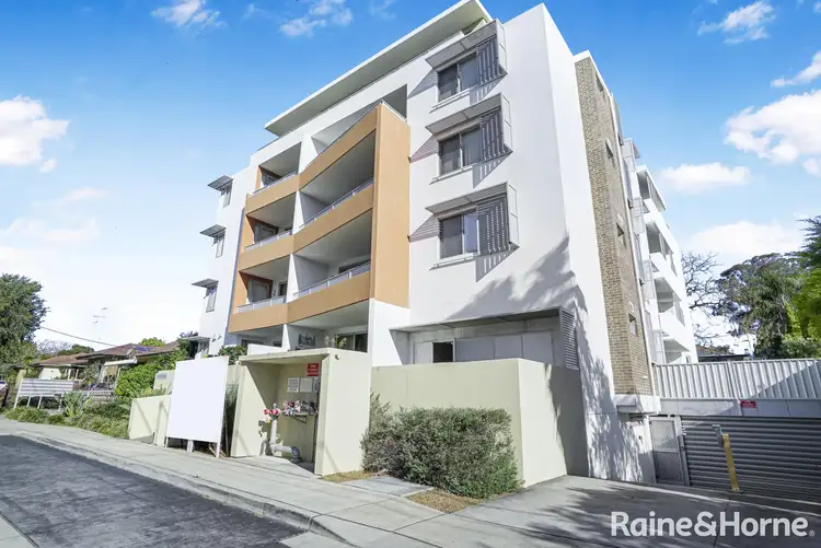 Second view of Homely apartment listing, 14/12-14 Hope Street, Penrith NSW 2750