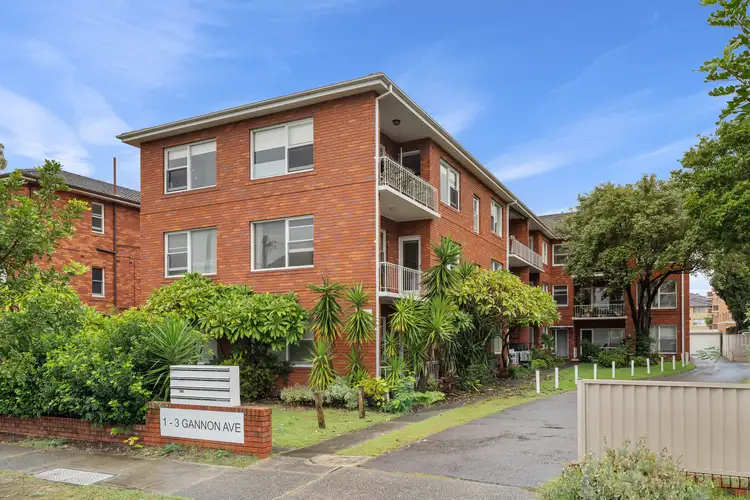 9/1-3 Gannon Avenue, Dolls Point NSW 2219