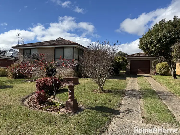 Main view of Homely house listing, 4 Taronga Avenue, Orange NSW 2800