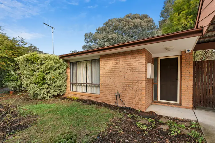 Third view of Homely townhouse listing, 3/18 Schonell Circuit, Oxley ACT 2903