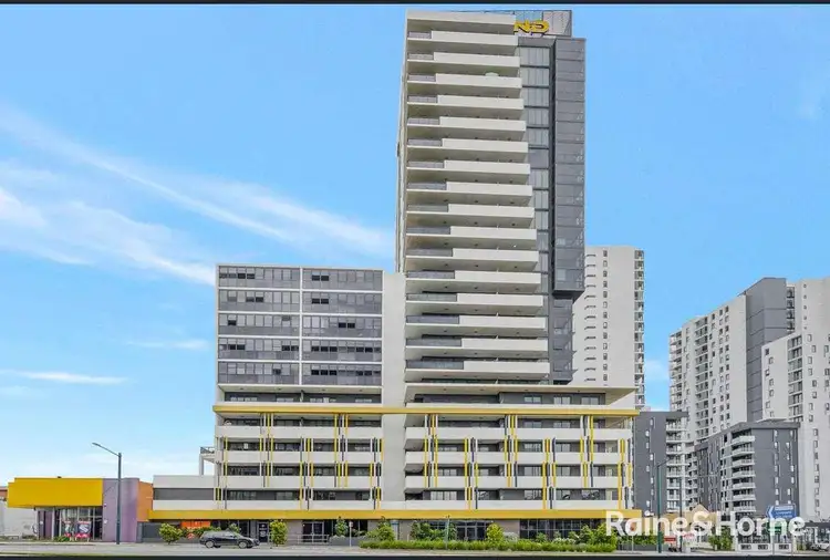Second view of Homely apartment listing, 9/387-397 Macquarie Street, Liverpool NSW 2170