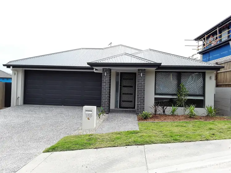 159 Woodline Drive, Spring Mountain QLD 4300