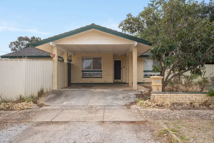 Fifth view of Homely house listing, 6 Wolgarra Street, Salisbury North SA 5108