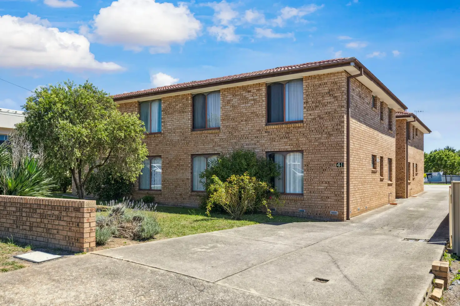 Main view of Homely block of units listing, 41 Combermere St, Goulburn NSW 2580