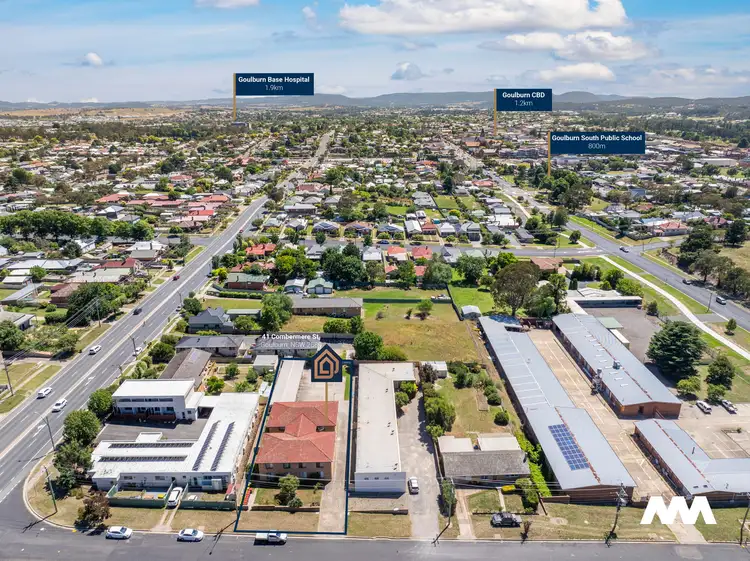 Third view of Homely block of units listing, 41 Combermere St, Goulburn NSW 2580