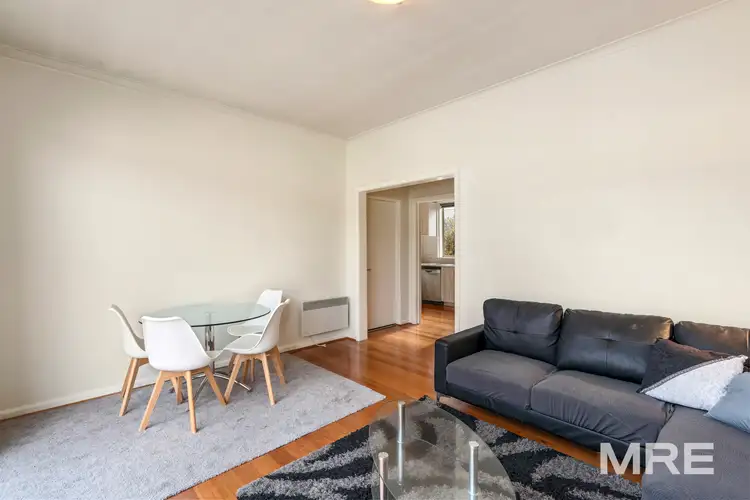 Second view of Homely apartment listing, 10/142 Hotham Street, St Kilda East VIC 3183