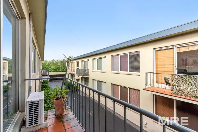 Third view of Homely apartment listing, 10/142 Hotham Street, St Kilda East VIC 3183