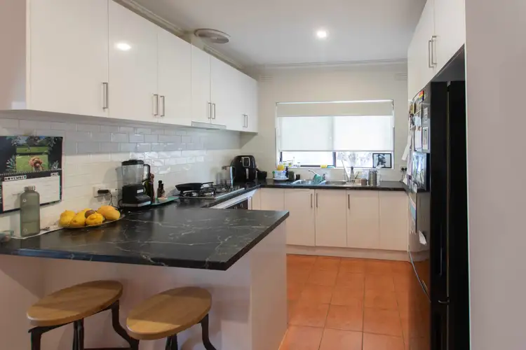 Second view of Homely villa listing, 3/105 Gooch Street, Thornbury VIC 3071