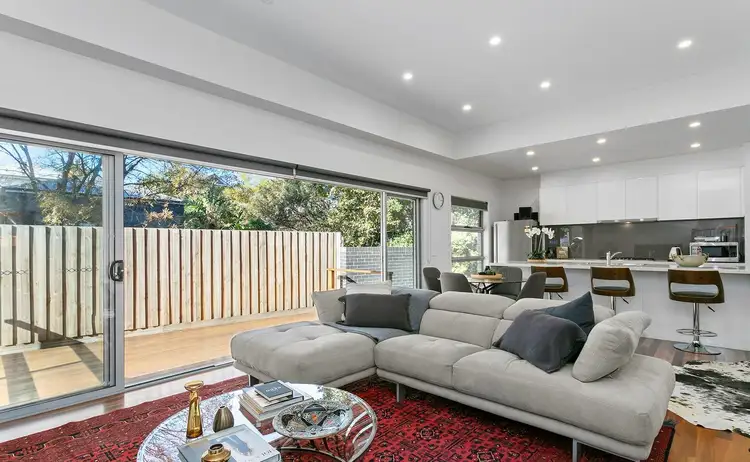 Second view of Homely townhouse listing, 3/12 Hutchison Street, Niddrie VIC 3042