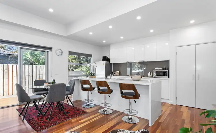 Third view of Homely townhouse listing, 3/12 Hutchison Street, Niddrie VIC 3042