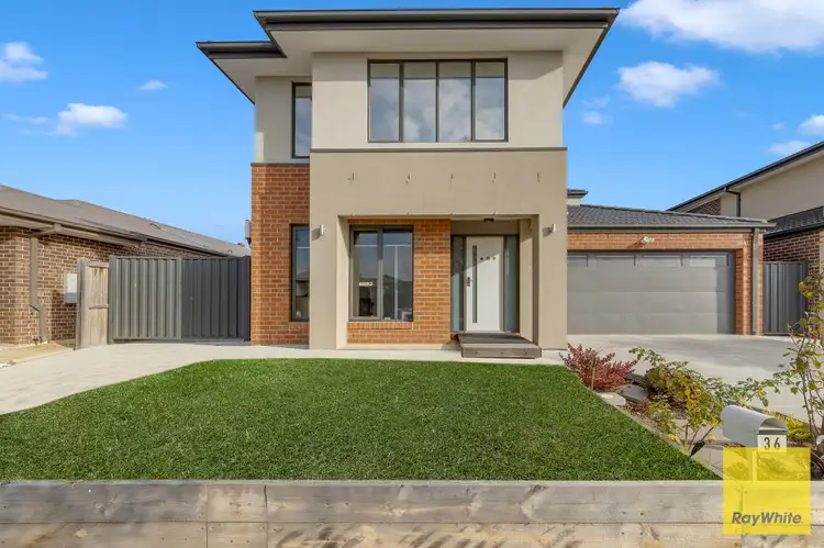 36 Kittyhawk Road, Point Cook VIC 3030