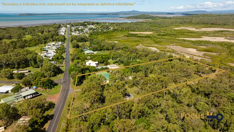 Main view of Homely house listing, 684 Armstrong Beach Rd, Armstrong Beach QLD 4737