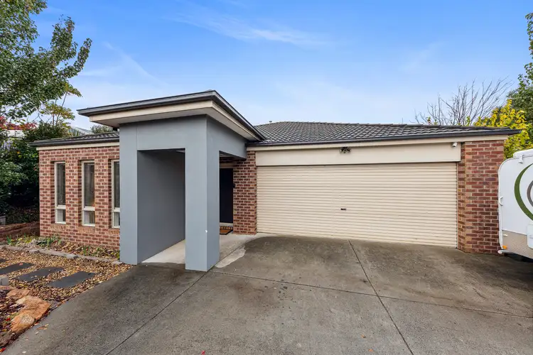 Second view of Homely house listing, 28 Davey Drive, Drouin VIC 3818