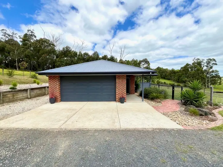 Second view of Homely house listing, 485B Forest Road, Labertouche VIC 3816