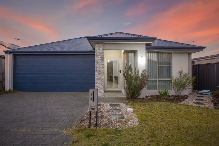 23 Claystone Loop, Piara Waters WA 6112