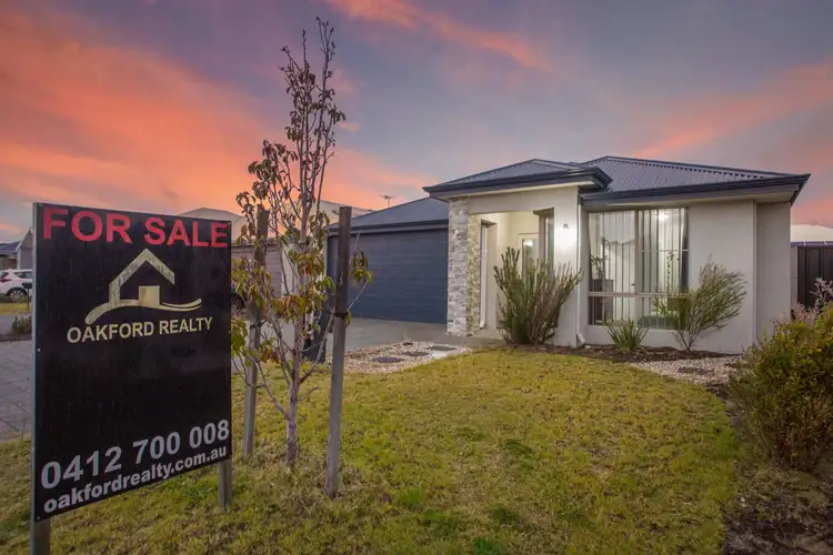 Second view of Homely house listing, 23 Claystone Loop, Piara Waters WA 6112