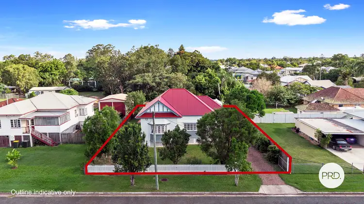 22 Doon Villa Avenue, Maryborough QLD 4650