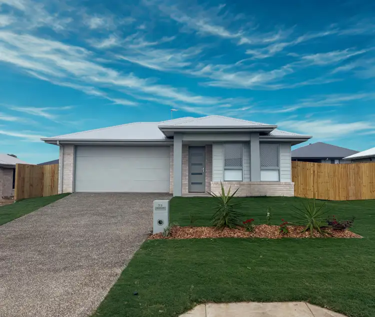 Main view of Homely house listing, 33 Indigo Way, Kawungan QLD 4655