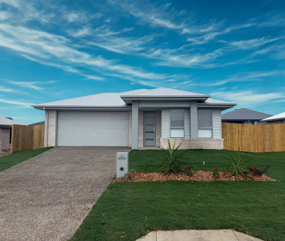 Main view of Homely house listing, 33 Indigo Way, Kawungan QLD 4655