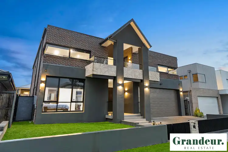 Second view of Homely house listing, 30 Jenkinson Drive, Elizabeth Hills NSW 2171