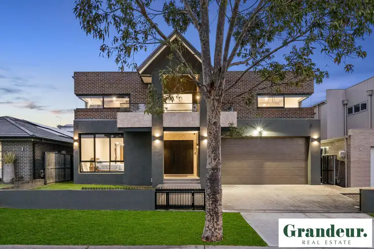 Third view of Homely house listing, 30 Jenkinson Drive, Elizabeth Hills NSW 2171