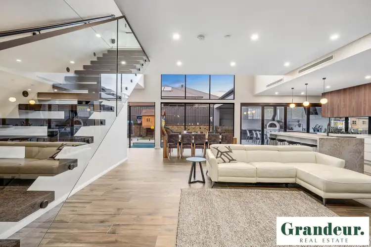 Fourth view of Homely house listing, 30 Jenkinson Drive, Elizabeth Hills NSW 2171