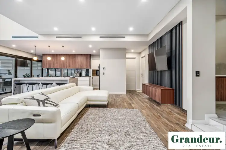 Fifth view of Homely house listing, 30 Jenkinson Drive, Elizabeth Hills NSW 2171