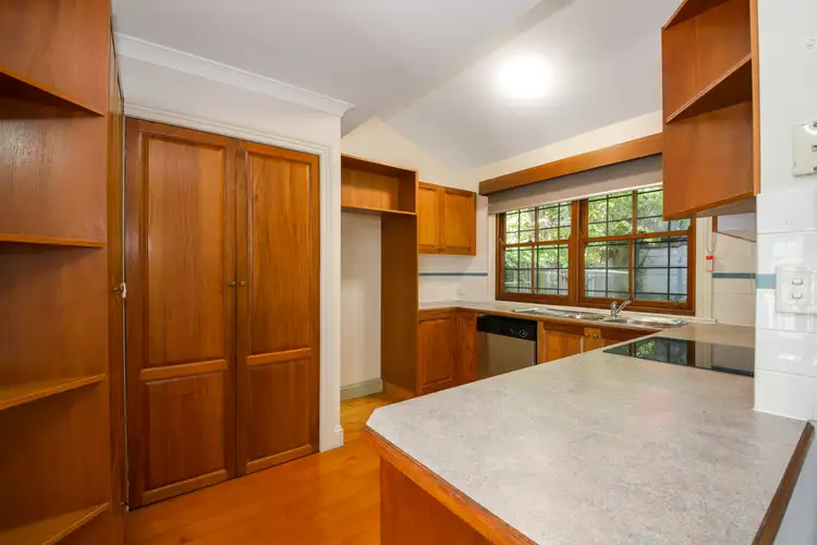 Second view of Homely townhouse listing, 3/8 Bousfield Street, Paddington QLD 4064