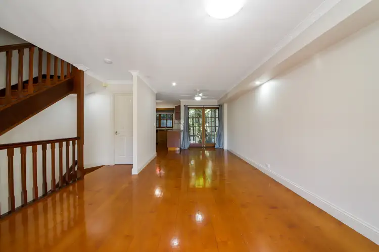 Third view of Homely townhouse listing, 3/8 Bousfield Street, Paddington QLD 4064