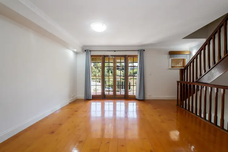 Fourth view of Homely townhouse listing, 3/8 Bousfield Street, Paddington QLD 4064