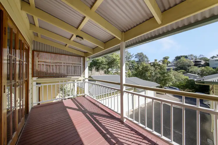Fifth view of Homely townhouse listing, 3/8 Bousfield Street, Paddington QLD 4064