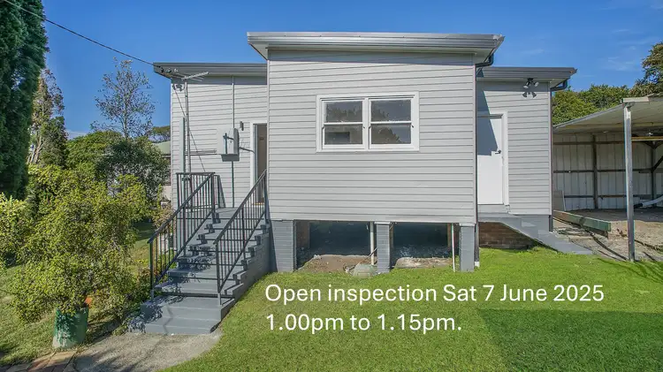 4 Blair Street, Teralba NSW 2284