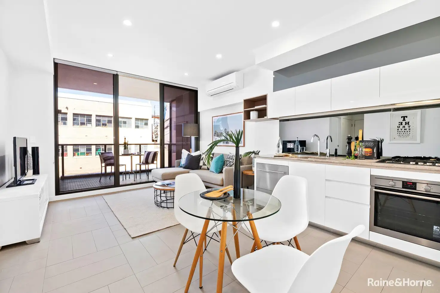 Main view of Homely apartment listing, 212/850 Bourke Street, Waterloo NSW 2017