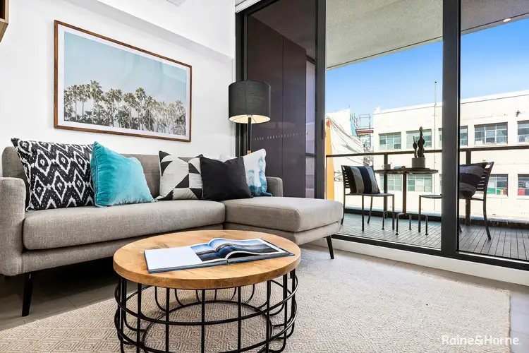 Second view of Homely apartment listing, 212/850 Bourke Street, Waterloo NSW 2017