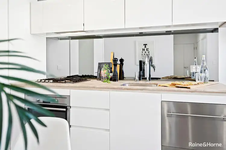 Third view of Homely apartment listing, 212/850 Bourke Street, Waterloo NSW 2017