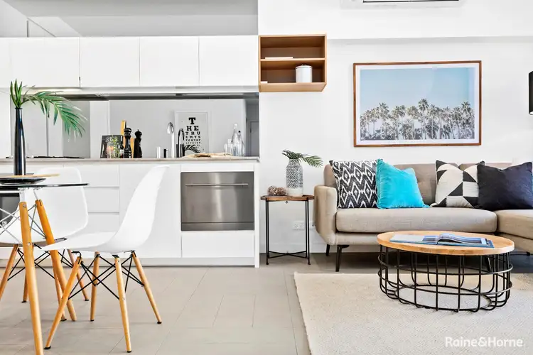 Fourth view of Homely apartment listing, 212/850 Bourke Street, Waterloo NSW 2017