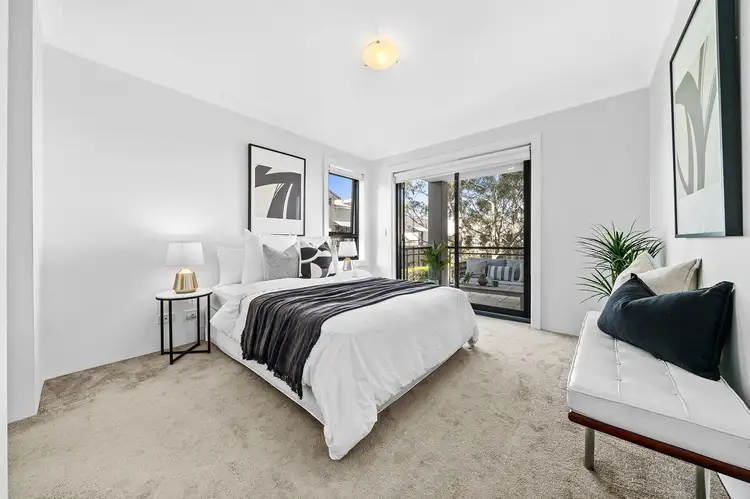 Third view of Homely apartment listing, 71/15 Begonia Street, Pagewood NSW 2035