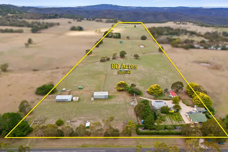 Second view of Homely house listing, 1275 Bacchus Marsh Road, Bullengarook VIC 3437