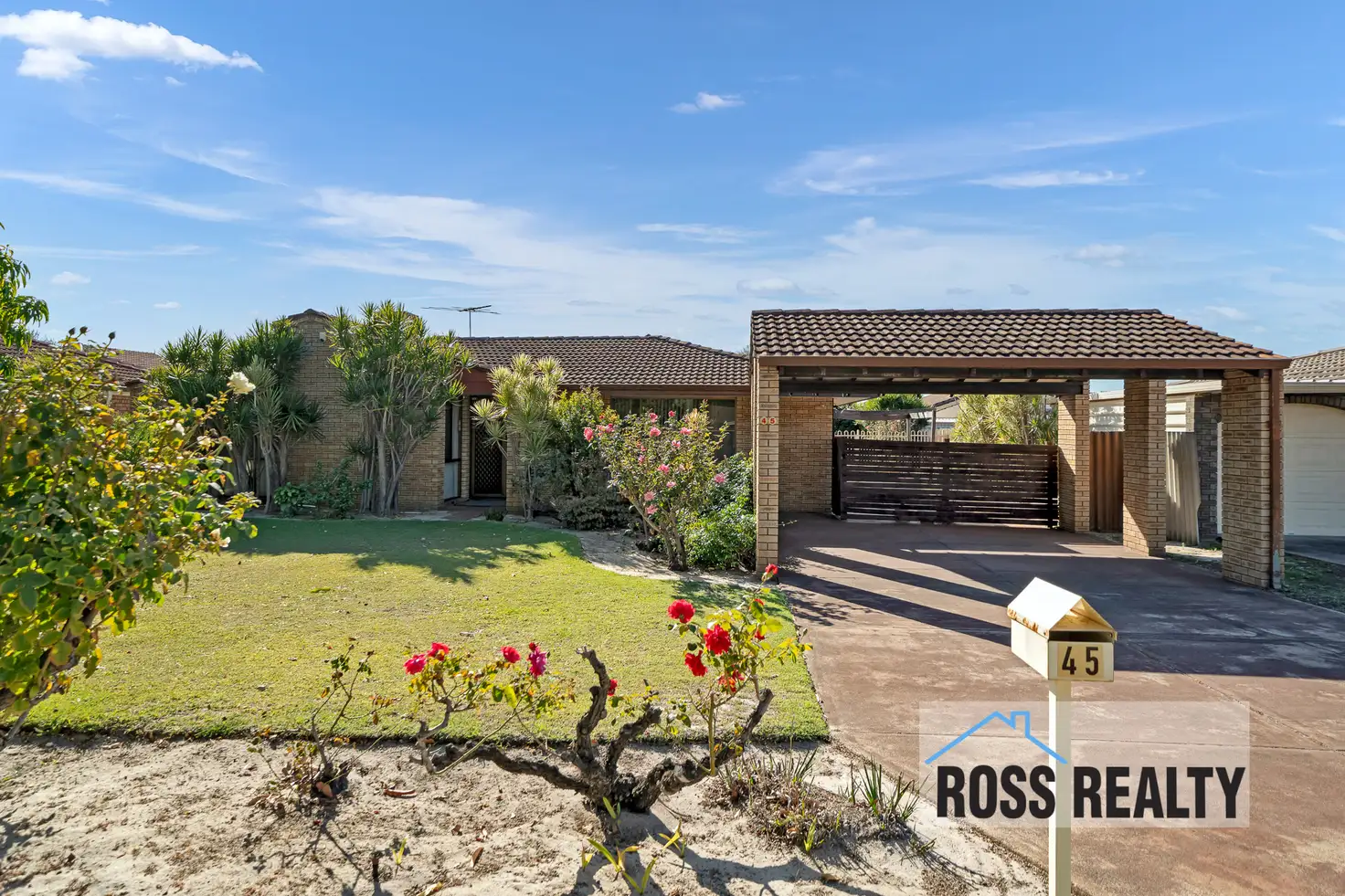 Main view of Homely house listing, 45 Stewart Way, Noranda WA 6062