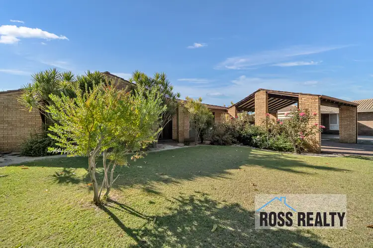 Second view of Homely house listing, 45 Stewart Way, Noranda WA 6062