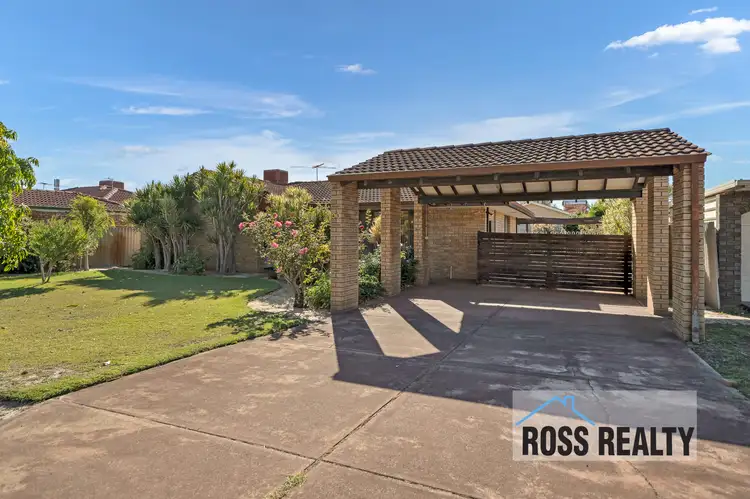 Fourth view of Homely house listing, 45 Stewart Way, Noranda WA 6062