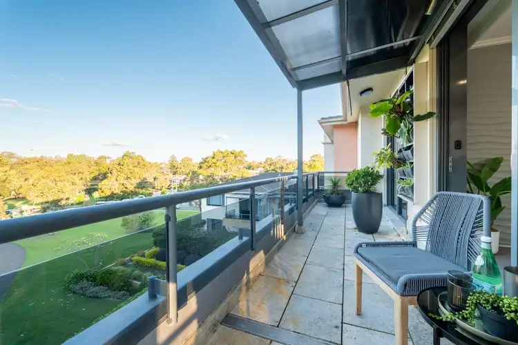 Second view of Homely apartment listing, 19/2 Bechert Road, Chiswick NSW 2046