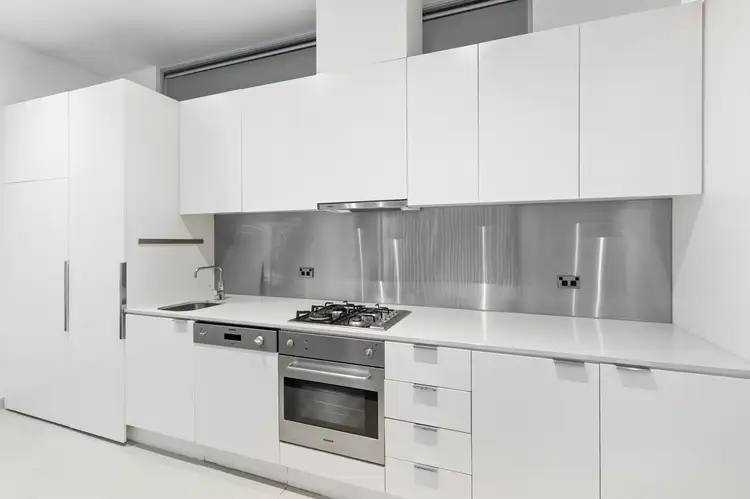 Second view of Homely apartment listing, P03A/158 Albert Street, East Melbourne VIC 3002