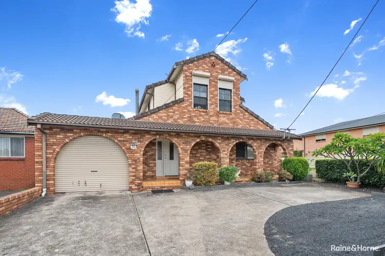 Main view of Homely house listing, 558 The Horsley Drive, Smithfield NSW 2164
