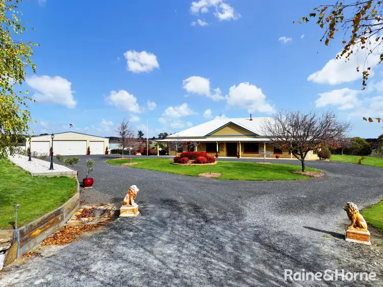 Main view of Homely rural property listing, 2784 Abercrombie Road, Black Springs NSW 2787