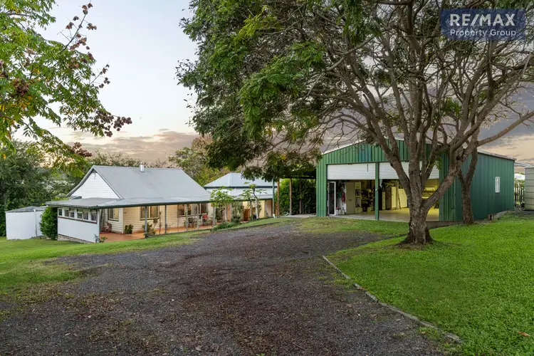 204 Tamaree Road, Tamaree QLD 4570