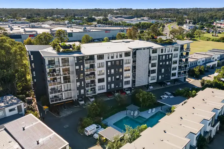 1603/58 Mount Cotton Road, Capalaba QLD 4157