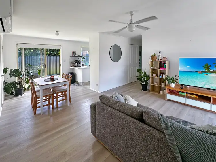 Second view of Homely townhouse listing, 4/11-39 Kingaroy Avenue, Helensvale QLD 4212
