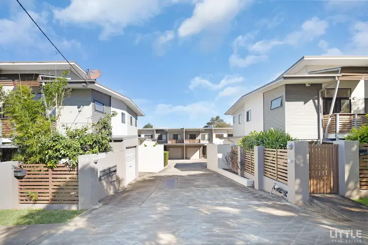 Second view of Homely townhouse listing, 4/77 Hows Road, Nundah QLD 4012