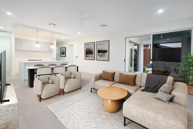 Second view of Homely house listing, 25 Ashwood Circuit, Chambers Flat QLD 4133